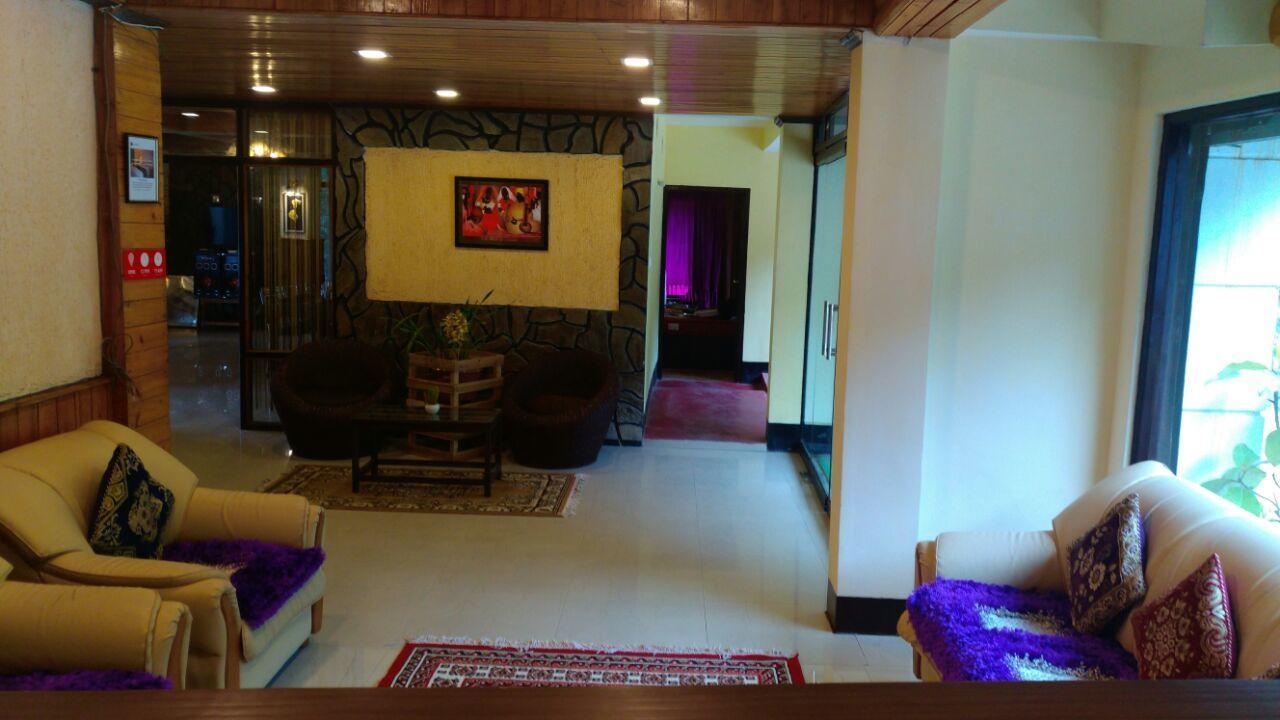 Mystic Rodhi Resort ดาร์จีลิง ภายนอก รูปภาพ