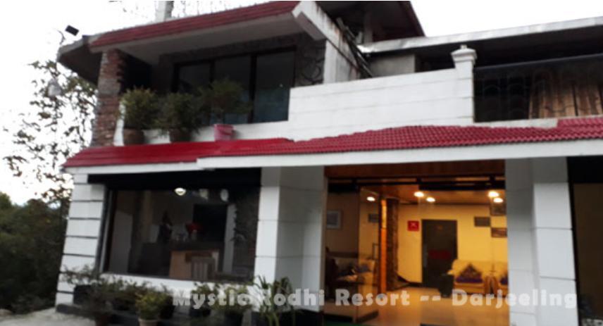 Mystic Rodhi Resort ดาร์จีลิง ภายนอก รูปภาพ